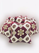 Velvet Jacquard Cushion cover